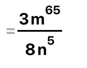 Упростите выражение: (−32−7)5∙ 121030​