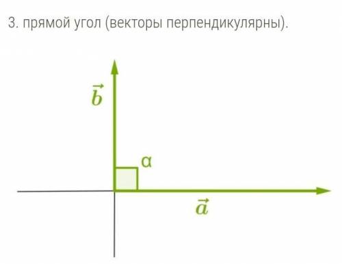 Угол между векторами.Скалярное произведение векторов.Вычисли​