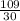 \frac{109}{30}