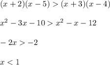 (x+2)(x-5)(x+3)(x-4)\\\\x^2-3x-10x^2-x-12\\\\-2x-2\\\\x