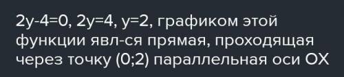 Y'-2y-4=0 если y=2 при x=0​