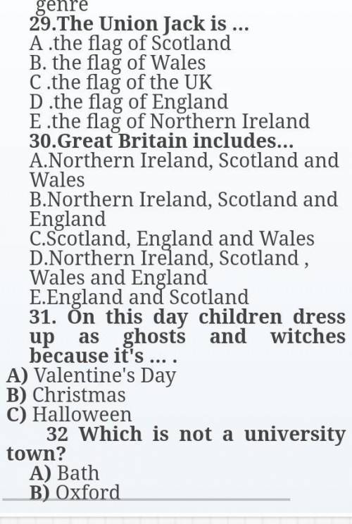 Which of the following is a country? A) Rome B) France C) Paris Robin Hood lived in … Forest . A) Bl