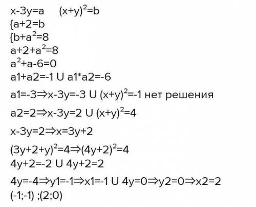 (x+3y)(x+y+2)-(x+y)(x+3y+2)​