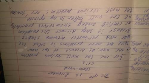 10.1 9.1.2.1 Which two of these problems do you think are the most serious? What dowe need to do? Wh