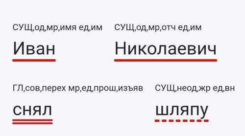 Контрольная работа по теме «Синтаксис, пунктуация». 1 задание. Найти из предложения два любых словос