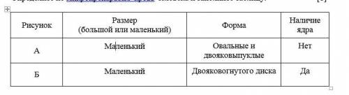 по биологии СОР, Криминалисту необходимо выяснить, какой из образцов крови принадлежит человеку.