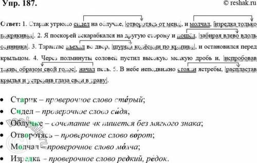 Спишите, расставляя пропущенные знаки препинания. Обозначьте графи- чески деепричастные обороты . 1.