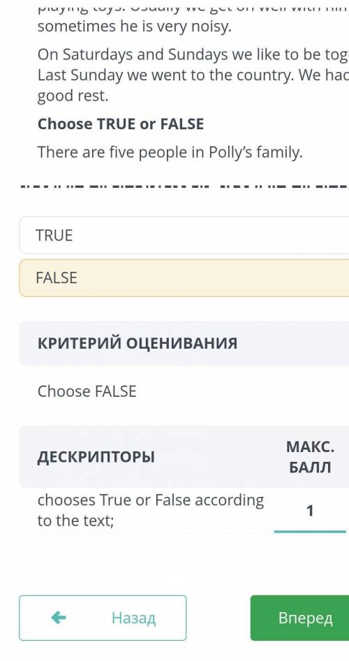 5 класс 2 четверть сор по английскому языку, по онлайн-мектеп