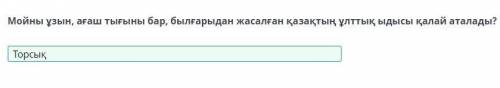 Сәндік-қолданбалы өнерде дәстүрлі емес және заманауи материалдарды қолданып бұйым жасау. 2-сабақ Мой