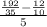 \frac{\frac{192}{35} - \frac{12}{10} }{5}