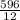 \frac{596}{12}