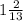 1 \frac{2}{13}