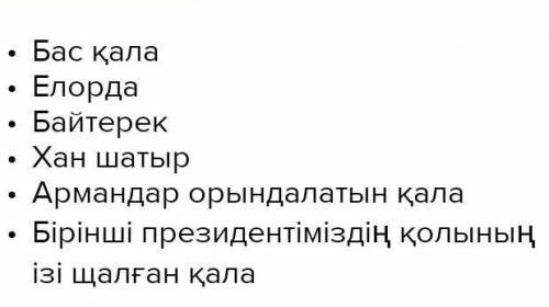 « Елорда » , « Нұр - Сұлтан » — мадақ етіп , жырға қосарлық шынайы тақырып . Сарыарқаның төрінде сән