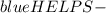 \huge\mathcal\color{blue}HELPS-