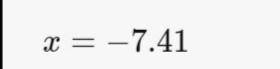 Выбери число, чтобы равенство было верным.– 2, 35 + (r – 5, 06) —? + Т7.4-.-2,712,71- 7,41​