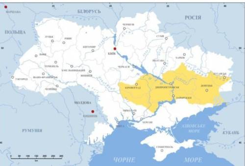 Каких границ достигали територии Вольностей Войска Запорожского Низового?​