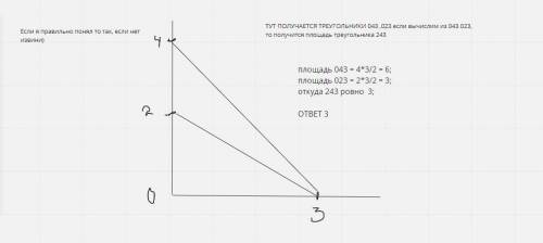 Вычислить площадь фигуры, ограниченной линиями, 100б