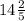 14\frac{2}{5}