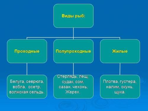 Чем проходные рыбы отличаются от оседлых Приведите примеры ,что такое нерест ​