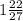 1\frac{22}{27}