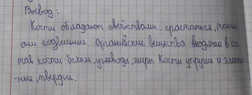 Лабораторная работа номер девять восьмой класс биология​