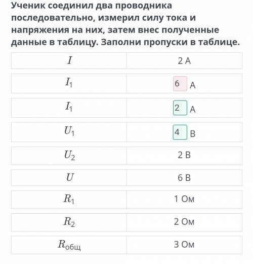 Лабораторная работа № 5. Изучение последовательного соединения проводников Соединив два проводника п