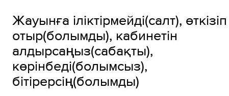 сделаю лучший ответ Етіс түрлерін анықтаңдар.Ескі аңыздарда достықтың жан тебірентерлік үлгілері айт