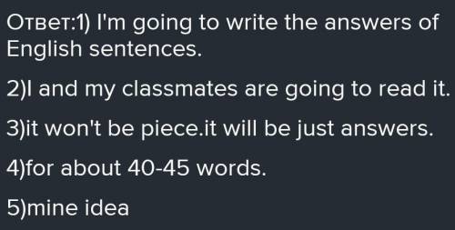 1 Who are you writing to? What? 2 What are you going to write about?3 How many words should youwrite