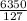 \frac{6350}{127}