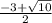 \frac{-3+\sqrt{10} }{2}