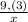 \frac{9,(3)}{x}