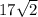 17\sqrt{2}