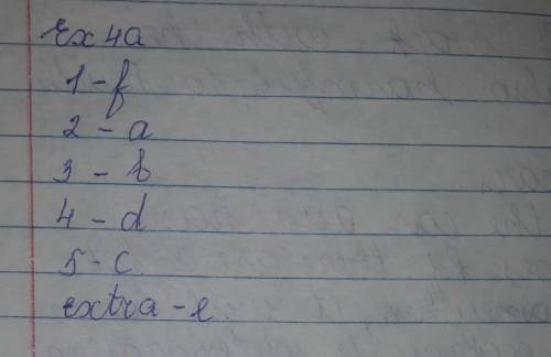 2. Work in pairs. Read and choose the best answer.4a Work in groups of 4/5. Read andchoose a course