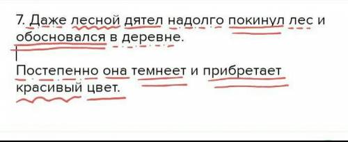 5. Выпишите предложение, в котором нужно поставить тире. (Знаки препинания внутри предложений не рас