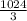 \frac{1024}{3}