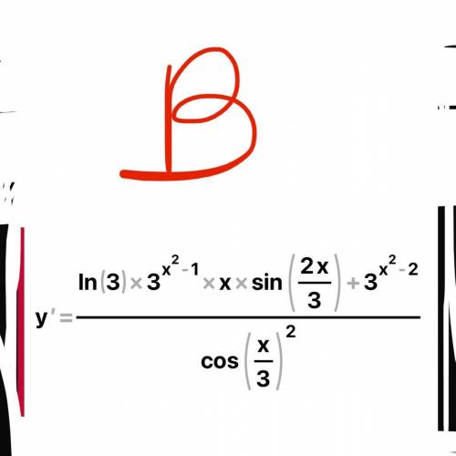 Знайти похідні функціїБУДЬ ЛАСКА ТЕРМІНОВО ТРЕБА ВІДПОВІДЬ ІВ​