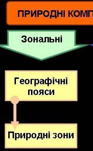 изобразите в виде схемы взаимосвязь компонентов природы на примере одного из природных комплексов/зо