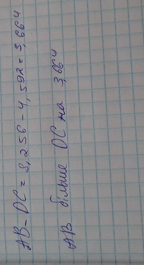 ІВ вершину дерева, віддаленого від даного пункту на 16 м, видно під кутом 16 градусів до горизонту,