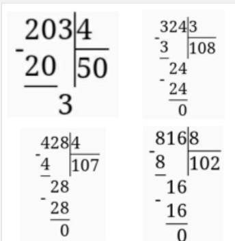 2. а) Вычисли и проверь. 209. 2208.3203:4324 : 3428:4816:8 столбиком столбиком дам 5​