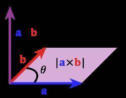 Знайдіть площу трикутника з вершинами А (1; 2, 0), B (3; 0; -3), С (5; 2; 6)