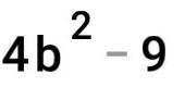 решить примеры (фсу) (b+2)^2 (2b+3)(2b-3) (5-a)^2 49a^2-y^2 (2b+3x)^2 49x^2-16a^2 (2b+3)^2 2^3-y^3 (