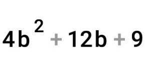 решить примеры (фсу) (b+2)^2 (2b+3)(2b-3) (5-a)^2 49a^2-y^2 (2b+3x)^2 49x^2-16a^2 (2b+3)^2 2^3-y^3 (