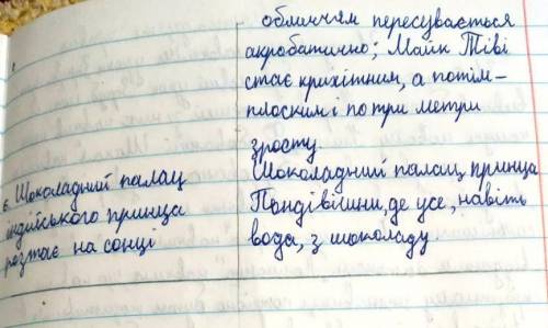 Приклади реальних та фантастичних подій з Чарла та шоколадна фабрика​