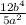 \frac{12b^4}{5a^2}