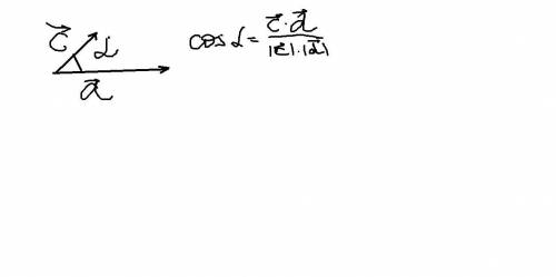 Знайдіть кут між векторами C(-2,0); d(-4;-4)​