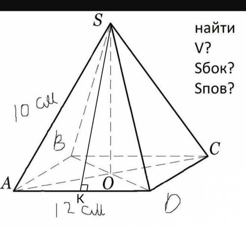 Несложные задания пирамида