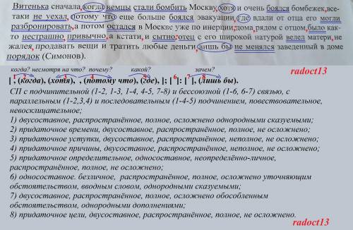 очень надо расставить запятые и схему составить с анализом многочленного предложения