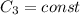 C_3 = const