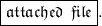 \boxed{ \frak{ \huge attached \: \: file}}.