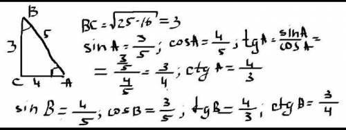 Дано: ∆abc, кут с =90°, ав-гіпотенуза=10 дм, ас=5 дм знайти: св, кут а, кут